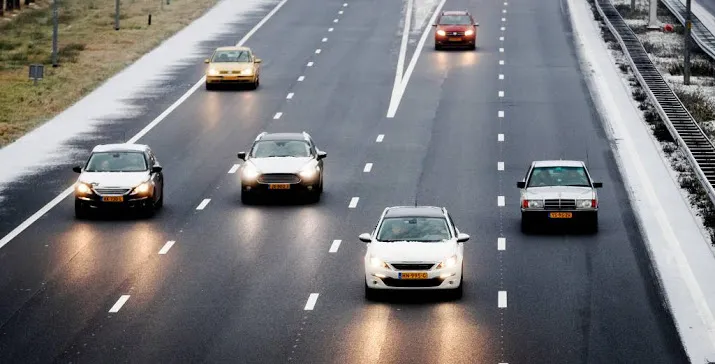 knmi pas op voor gladheid