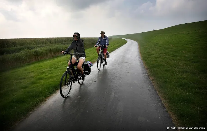 knmi presenteert klimaatrapport