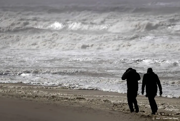 knmi schaalt stormwaarschuwing af