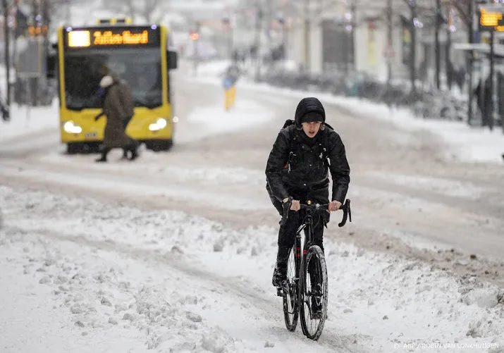 knmi sneeuwhoeveelheid darcy niet erg zeldzaam