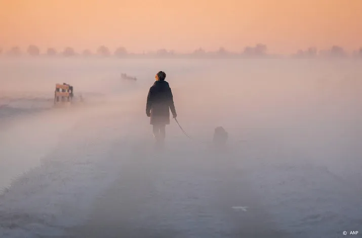knmi waarschuwt voor dichte mist