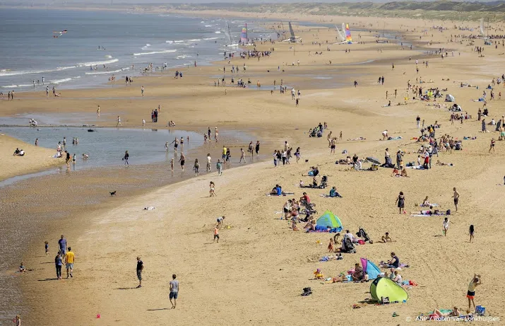 knmi zomer nu al recordzonnig meer zon dan in 1976