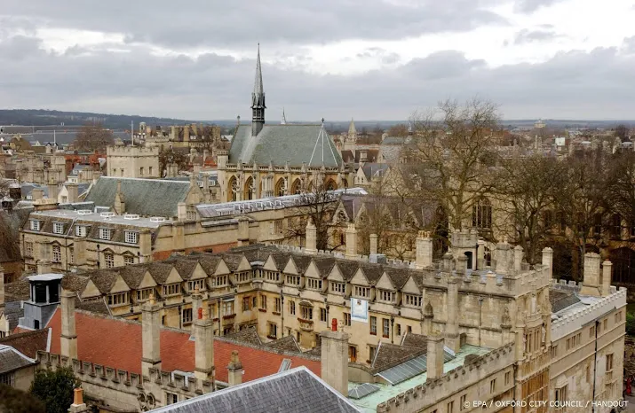 knmier gastprofessor over klimaat in oxford