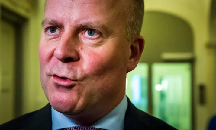 knops hoopt op snelle oplossing met venezuela