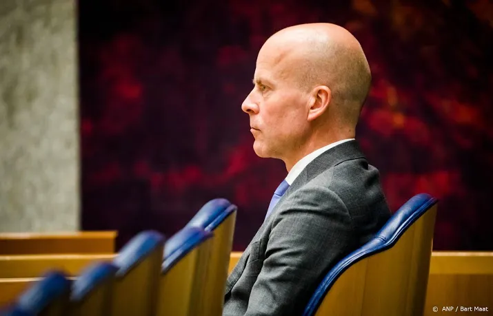 knops wil door als staatssecretaris