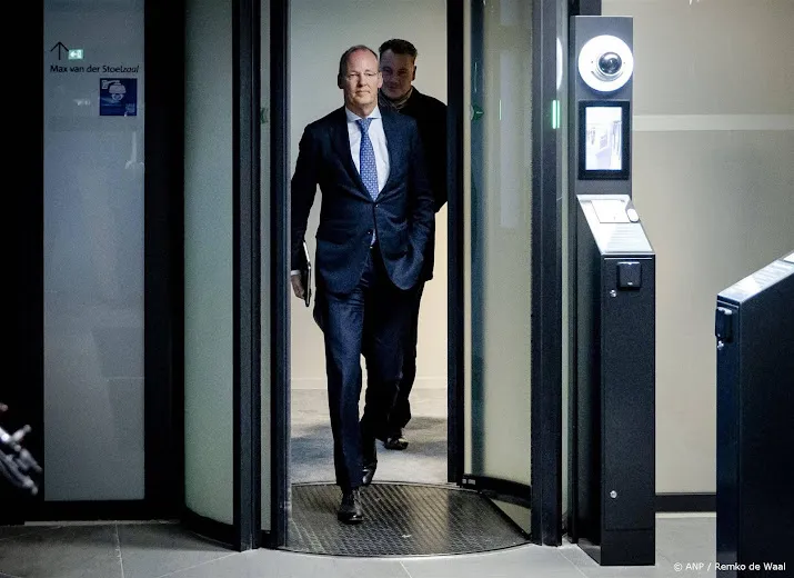 knot waarschuwt voor impact geopolitieke spanningen op vrijhandel