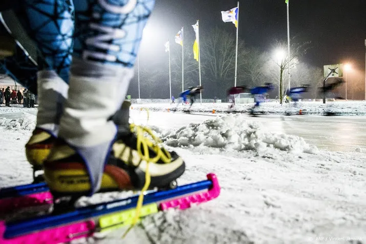knsb juicht nieuw pleidooi voor marathons op natuurijs toe