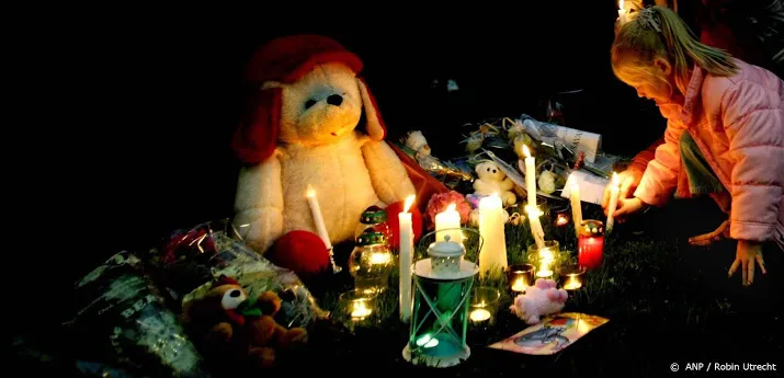 knuffels gestolen van kindergraven den helder
