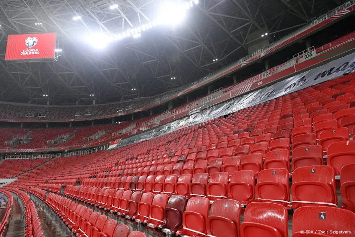knvb coronabeleid van juni leidend voor bezoekers ek wedstrijden