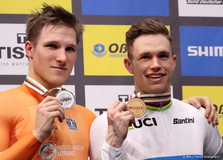 knwu houdt vast aan olympische baansprintselectie
