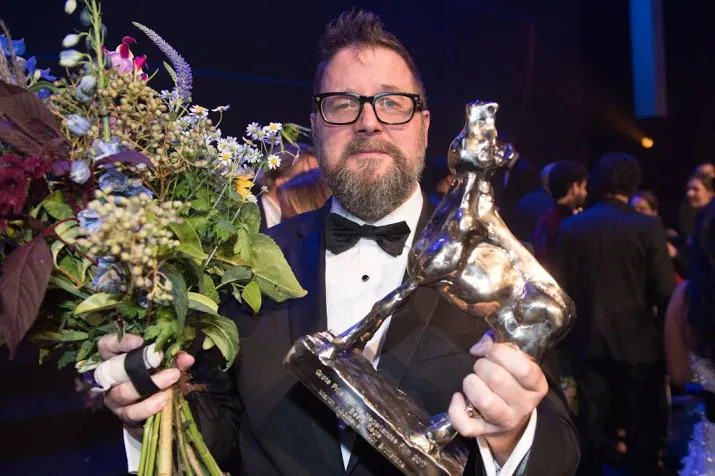 koch en koolhoven in kunstprogramma bbc