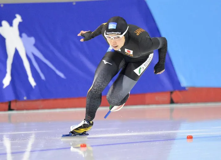 kodaira blijft heersen op 500 meter