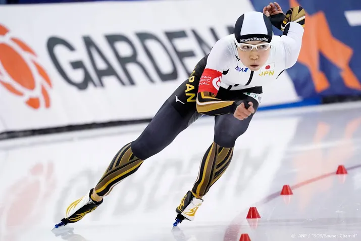 kodaira herovert wereldtitel op 500 meter de jong zesde