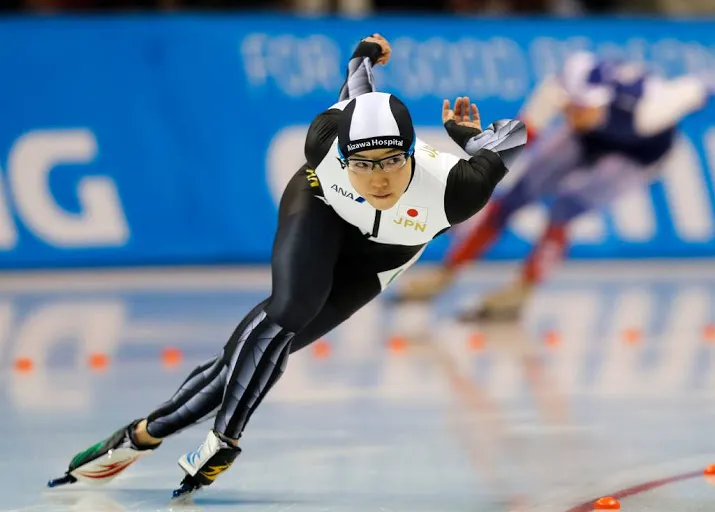 kodaira ongenaakbaar op 500 meter