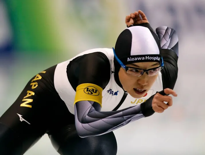 kodaira pakt ook goud op 1000 meter