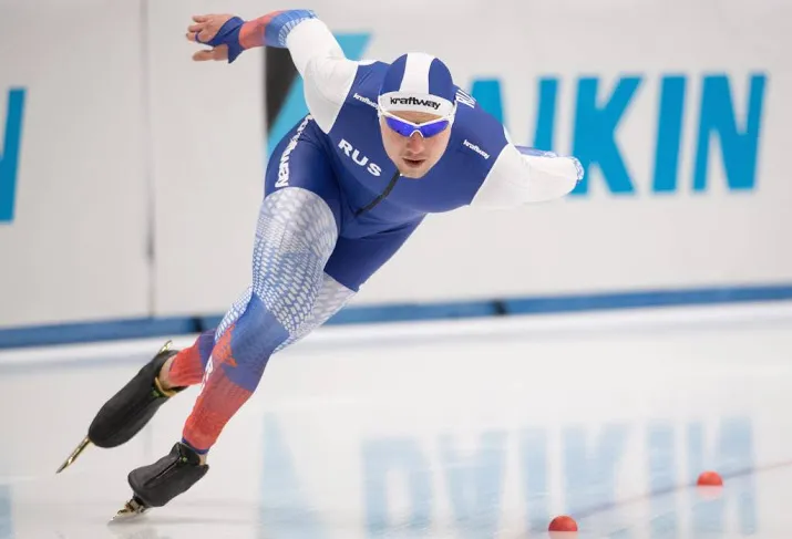 koelizjnikov voltooit hattrick in polen