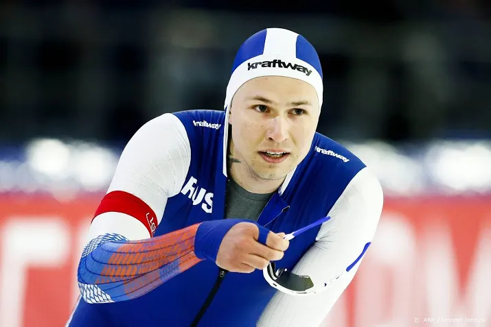koelizjnikov wint 500 meter met wereldrecord