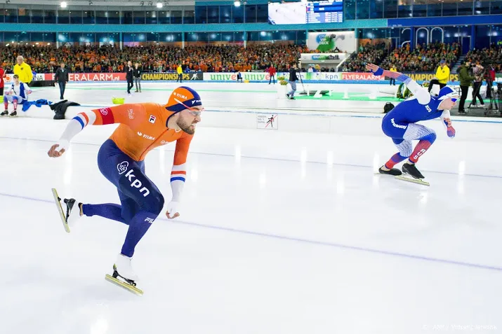koelizjnikov zet nuis op grote afstand