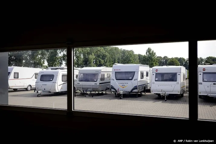 koepel leveringsproblemen caravans en campers lijken voorbij