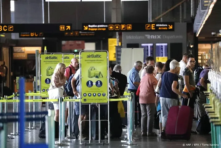 koepelorganisatie verwacht grotere drukte op europese luchthavens
