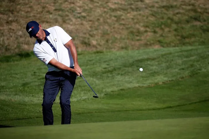 koepka lost rose weer af op ranglijst golf