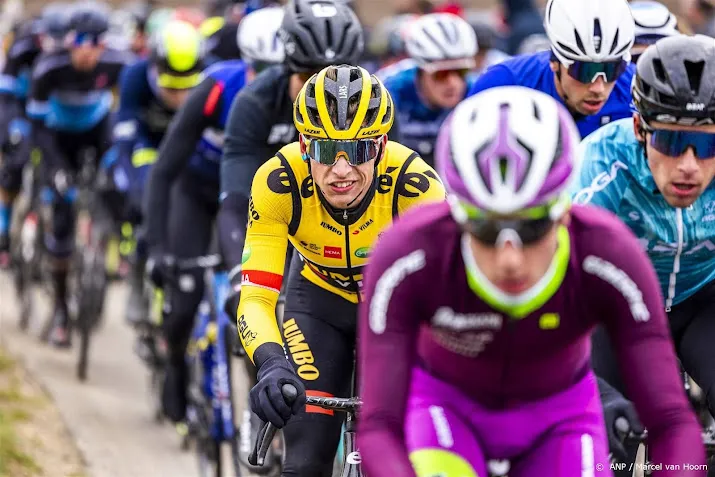koers volta limburg classic strikt recordaantal worldtour teams