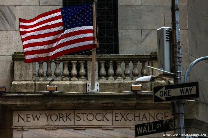 koerssprong chipbedrijf micron technology op positief wall street