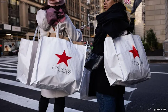 koerssprong macys op wall street door overnamespeculatie