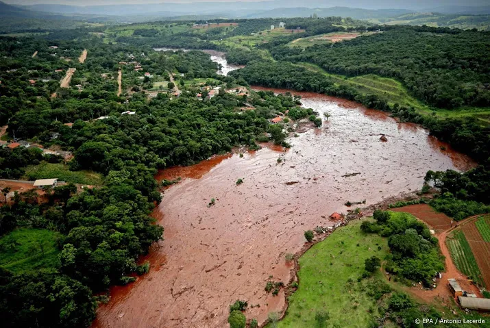 koersval vale na overstromingsramp brazilie