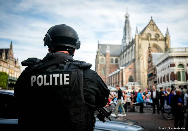 koffer op bordes haarlem was dronkenmansactie