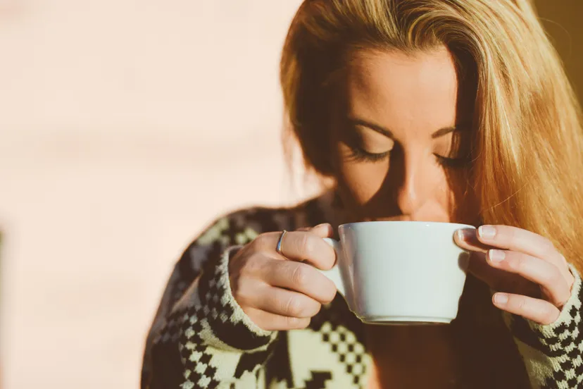 koffie drinken hq pexels