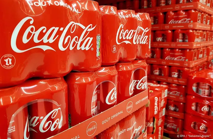 koffie thee en suikervrij stuwen omzet coca cola