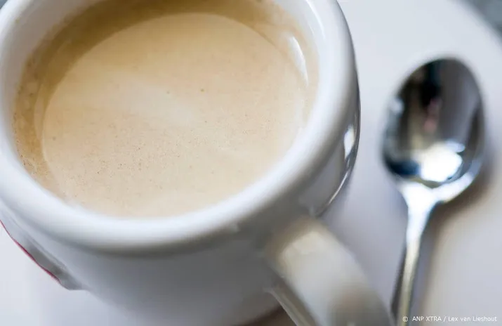 koffieprijs daalt naar recordniveau