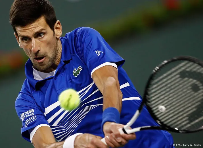 kohlschreiber schakelt djokovic uit