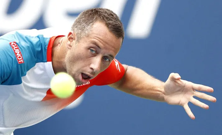 kohlschreiber schakelt zverev uit op us open
