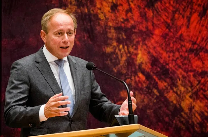 kok zette zich in voor publieke zaak