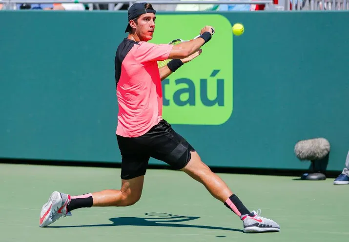 kokkinakis sneuvelt in miami