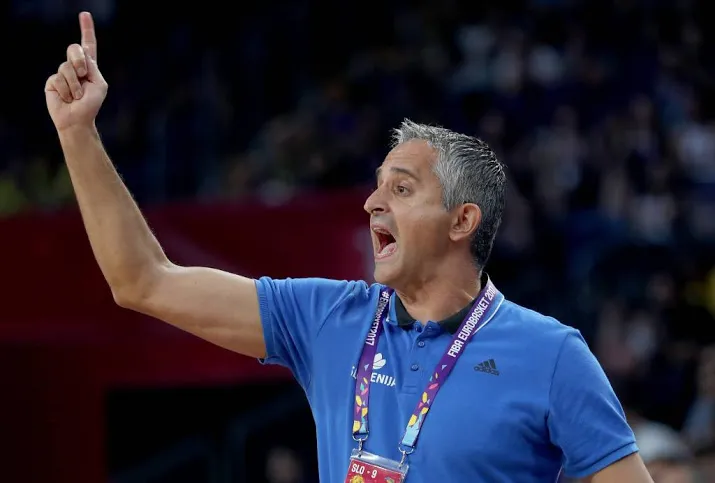 kokoskov eerste europese hoofdcoach in nba