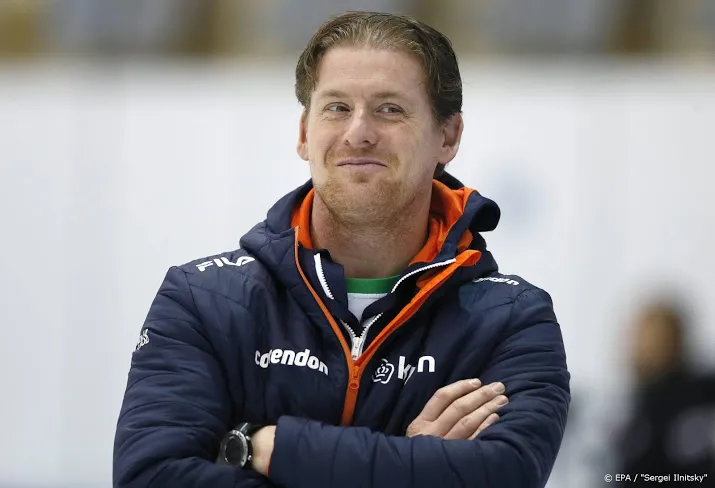kolder nieuwe bondscoach schaatstalenten knsb