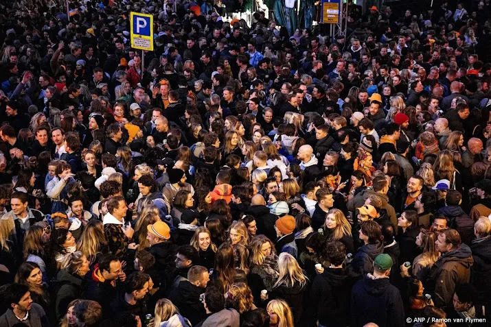 kom niet meer naar de stad het is te druk zegt gemeente utrecht