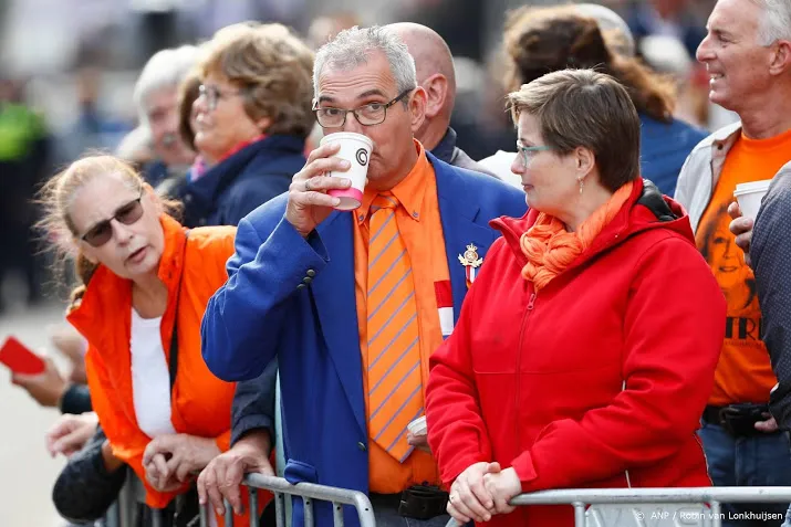 kom niet op prinsjesdag naar den haag