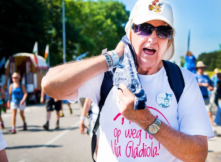 komende dagen kans op officiele hittegolf