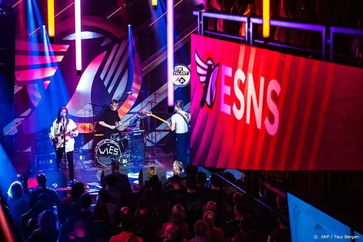 komende editie eurosonic noorderslag gaat digitaal