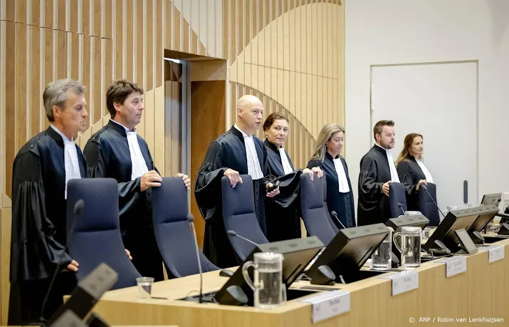 komende jaren nog tekort aan rechters meer sepots mogelijk