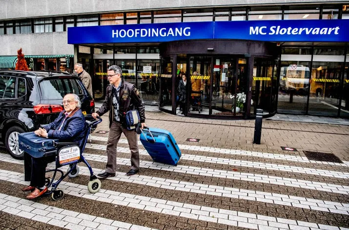 komende week meer helderheid slotervaart