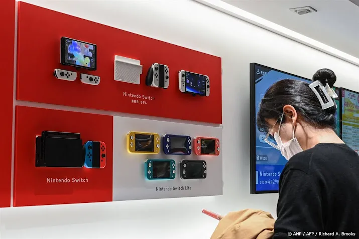 komst nintendo switch 2 uitgesteld tot begin 2025 zeggen bronnen