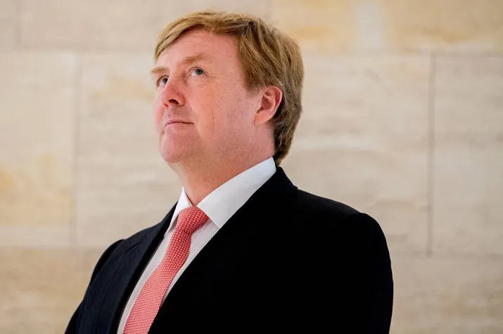 koning bij sluiting joegoslavie tribunaal