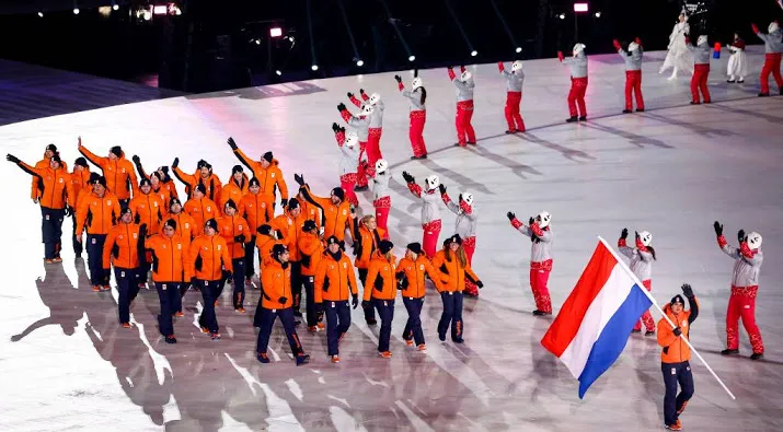 koning en maxima wensen nederlanders succes