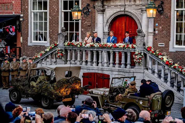 koning en poolse president herdenken in breda