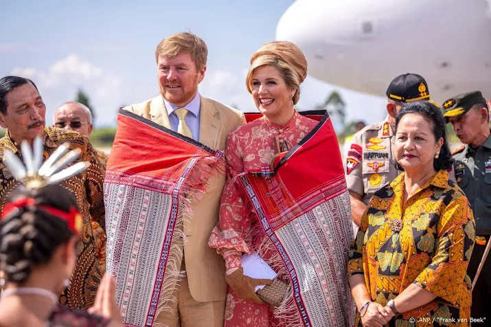 koning heeft meerwaarde in tijden van crisis